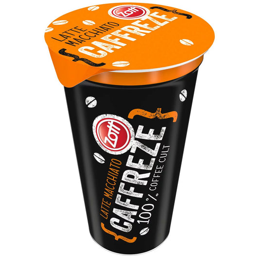 Caffreze Latte Macchiato Napój mleczny 200 ml Zott