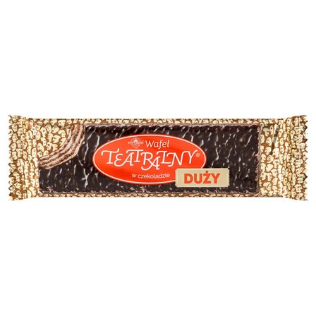 Wafel Teatralny Większa Sztuka 50g Kopernik